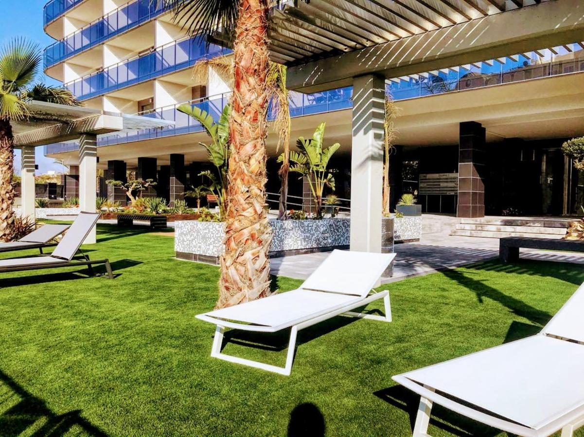 Apartement Verano El Campello - 2 Bedrooms - Piscina - Garaje Εξωτερικό φωτογραφία