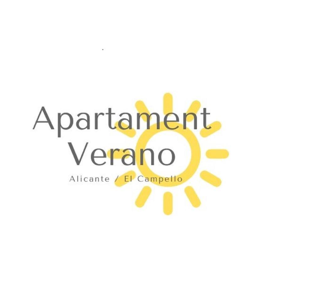 Apartement Verano El Campello - 2 Bedrooms - Piscina - Garaje Εξωτερικό φωτογραφία