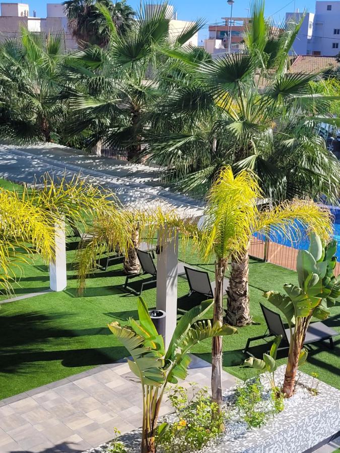 Apartement Verano El Campello - 2 Bedrooms - Piscina - Garaje Εξωτερικό φωτογραφία