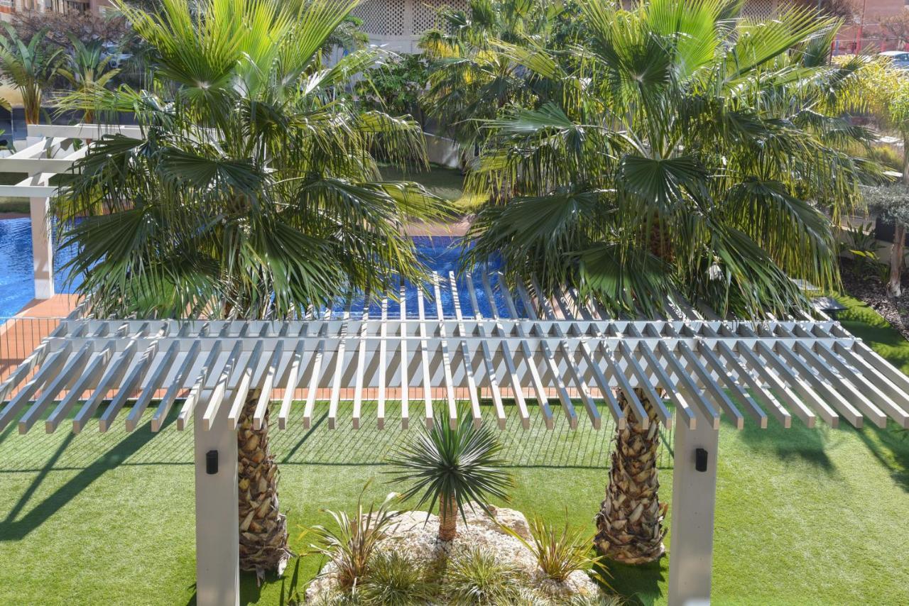Apartement Verano El Campello - 2 Bedrooms - Piscina - Garaje Εξωτερικό φωτογραφία