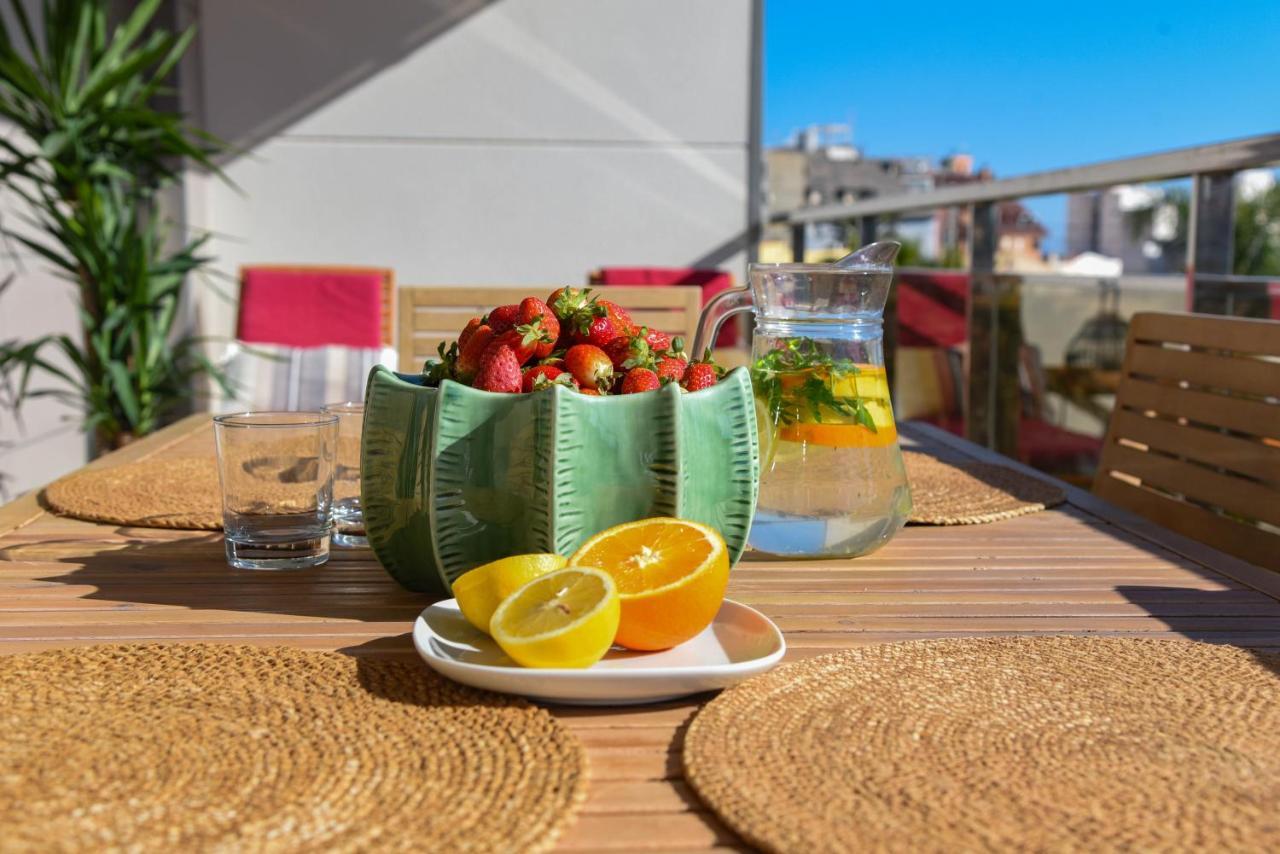 Apartement Verano El Campello - 2 Bedrooms - Piscina - Garaje Εξωτερικό φωτογραφία