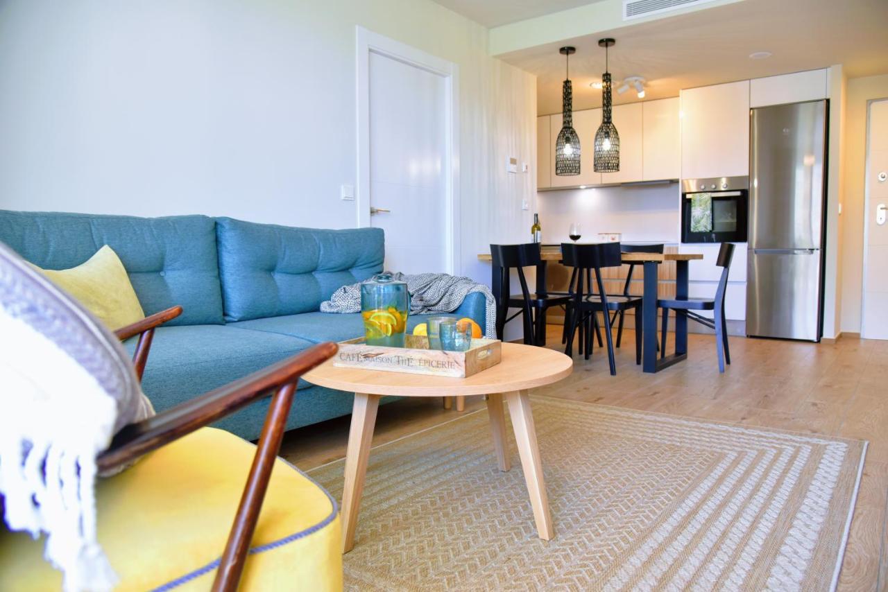 Apartement Verano El Campello - 2 Bedrooms - Piscina - Garaje Εξωτερικό φωτογραφία