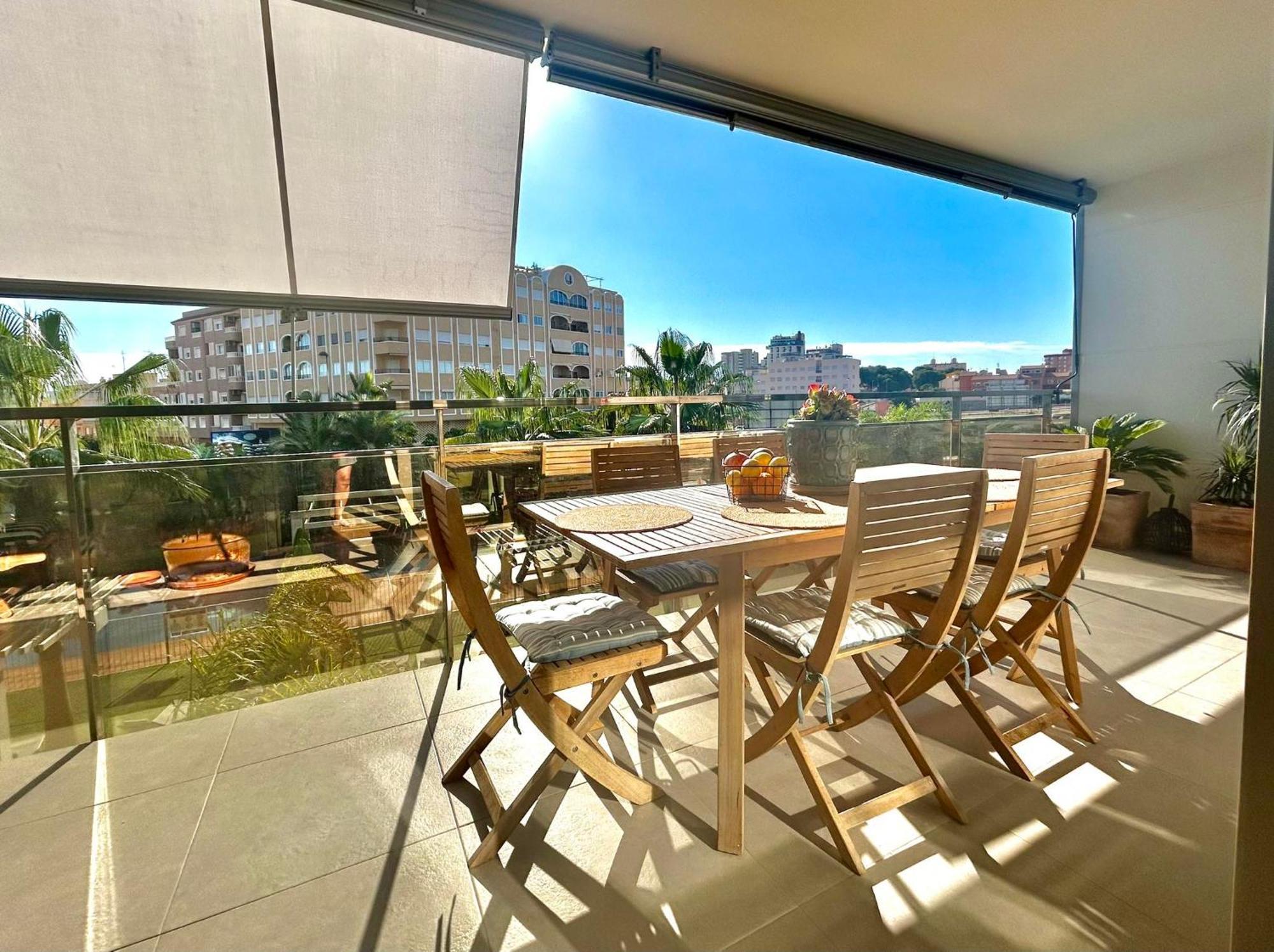 Apartement Verano El Campello - 2 Bedrooms - Piscina - Garaje Εξωτερικό φωτογραφία