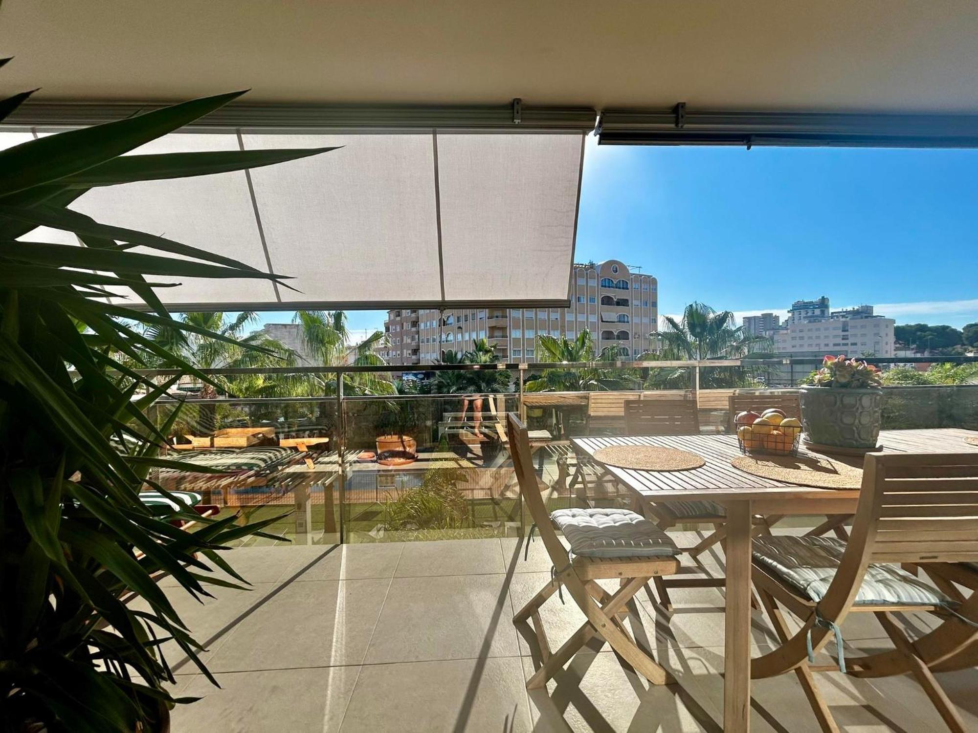 Apartement Verano El Campello - 2 Bedrooms - Piscina - Garaje Εξωτερικό φωτογραφία