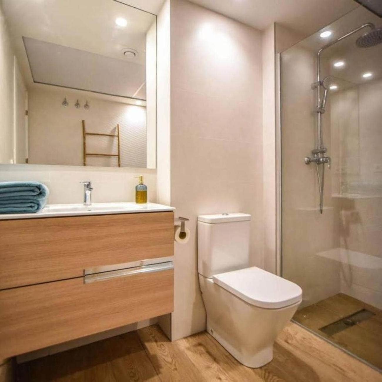 Apartement Verano El Campello - 2 Bedrooms - Piscina - Garaje Εξωτερικό φωτογραφία